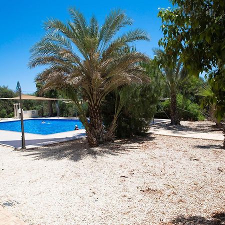 Marcelia Napa Suites Aya Napa Dış mekan fotoğraf