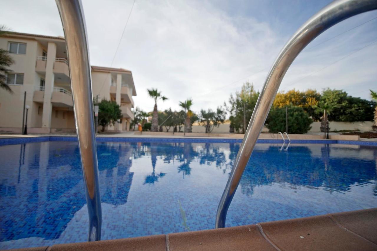 Marcelia Napa Suites Aya Napa Dış mekan fotoğraf