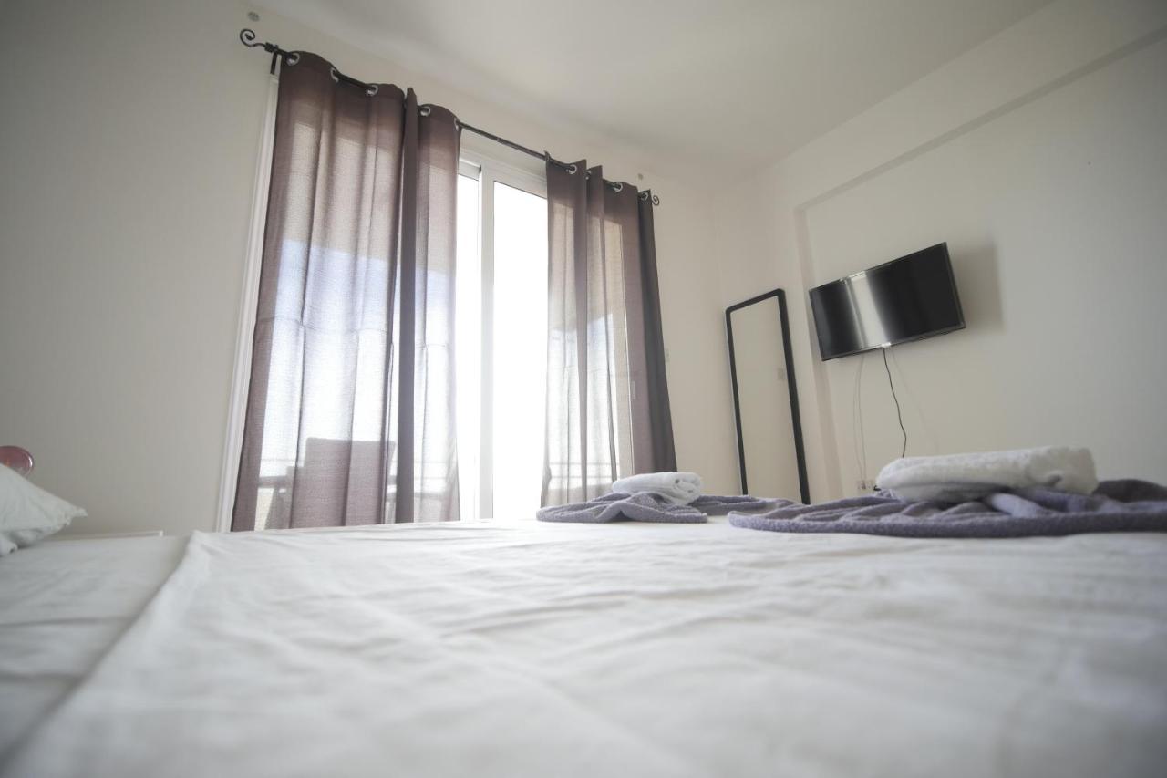 Marcelia Napa Suites Aya Napa Dış mekan fotoğraf