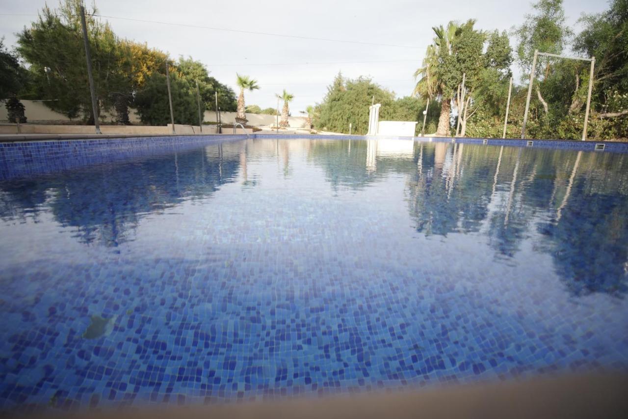 Marcelia Napa Suites Aya Napa Dış mekan fotoğraf