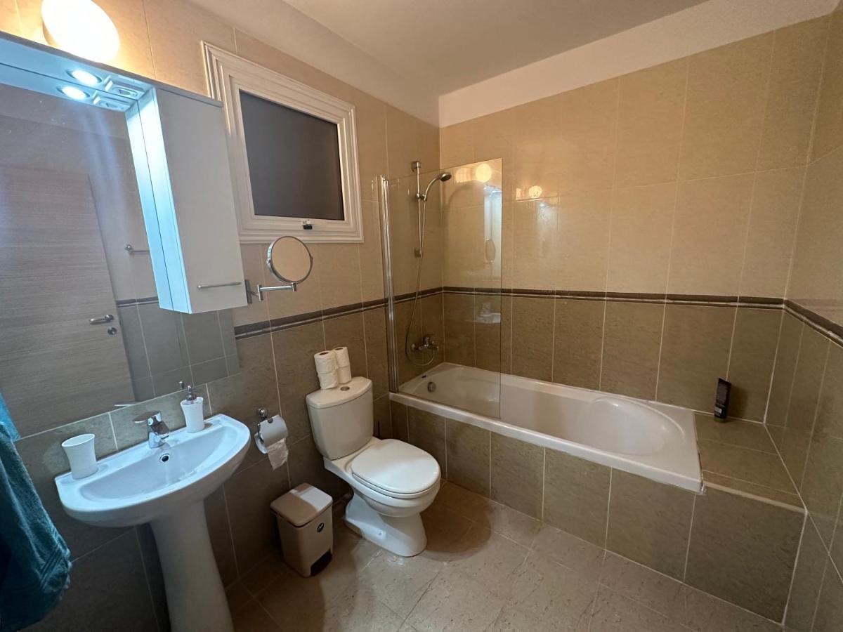 Marcelia Napa Suites Aya Napa Dış mekan fotoğraf